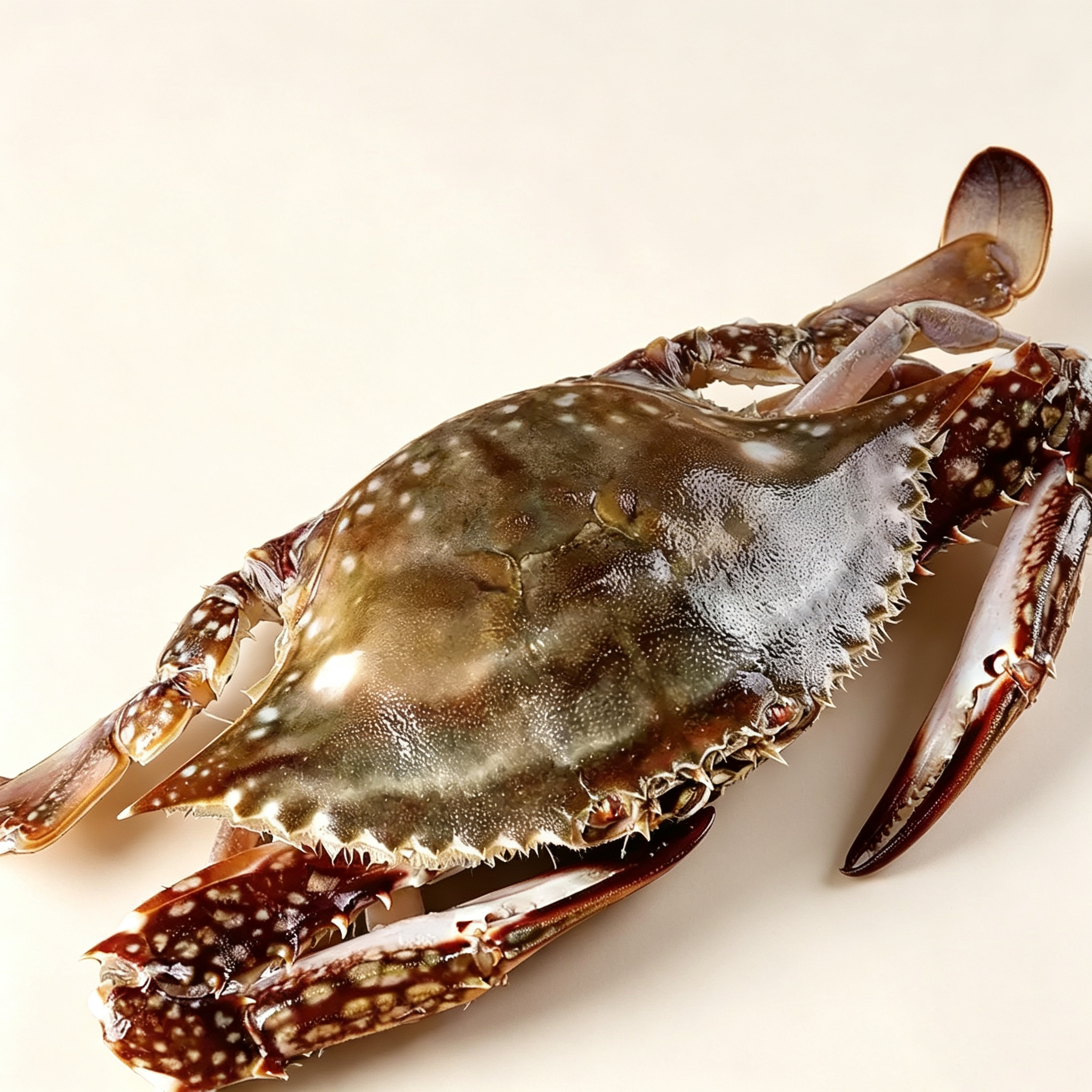 Fresh Swimming Crab