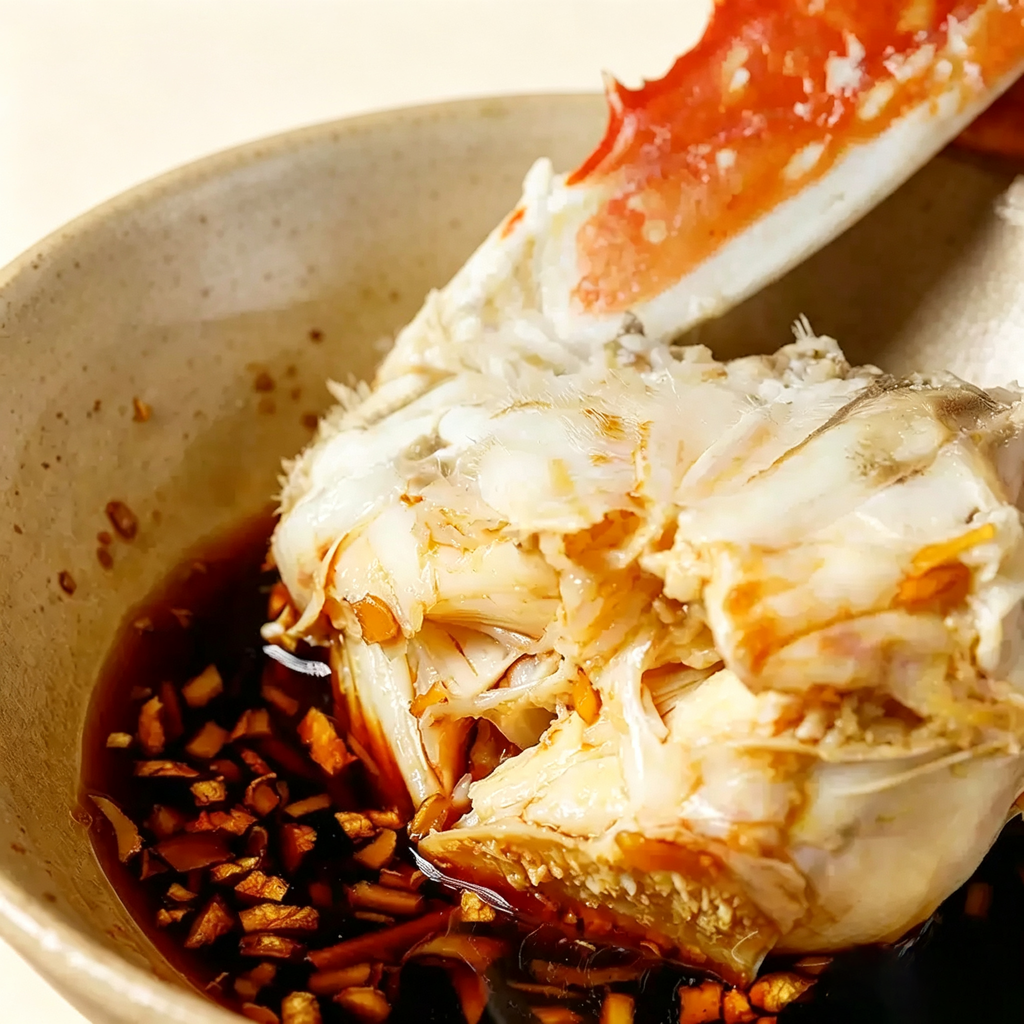 Fresh Swimming Crab