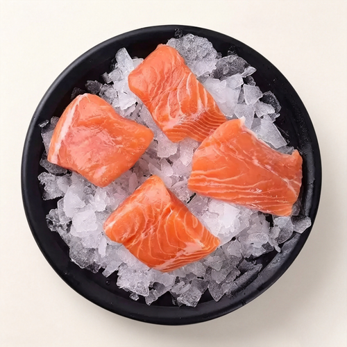 Frozen Salmon Portions