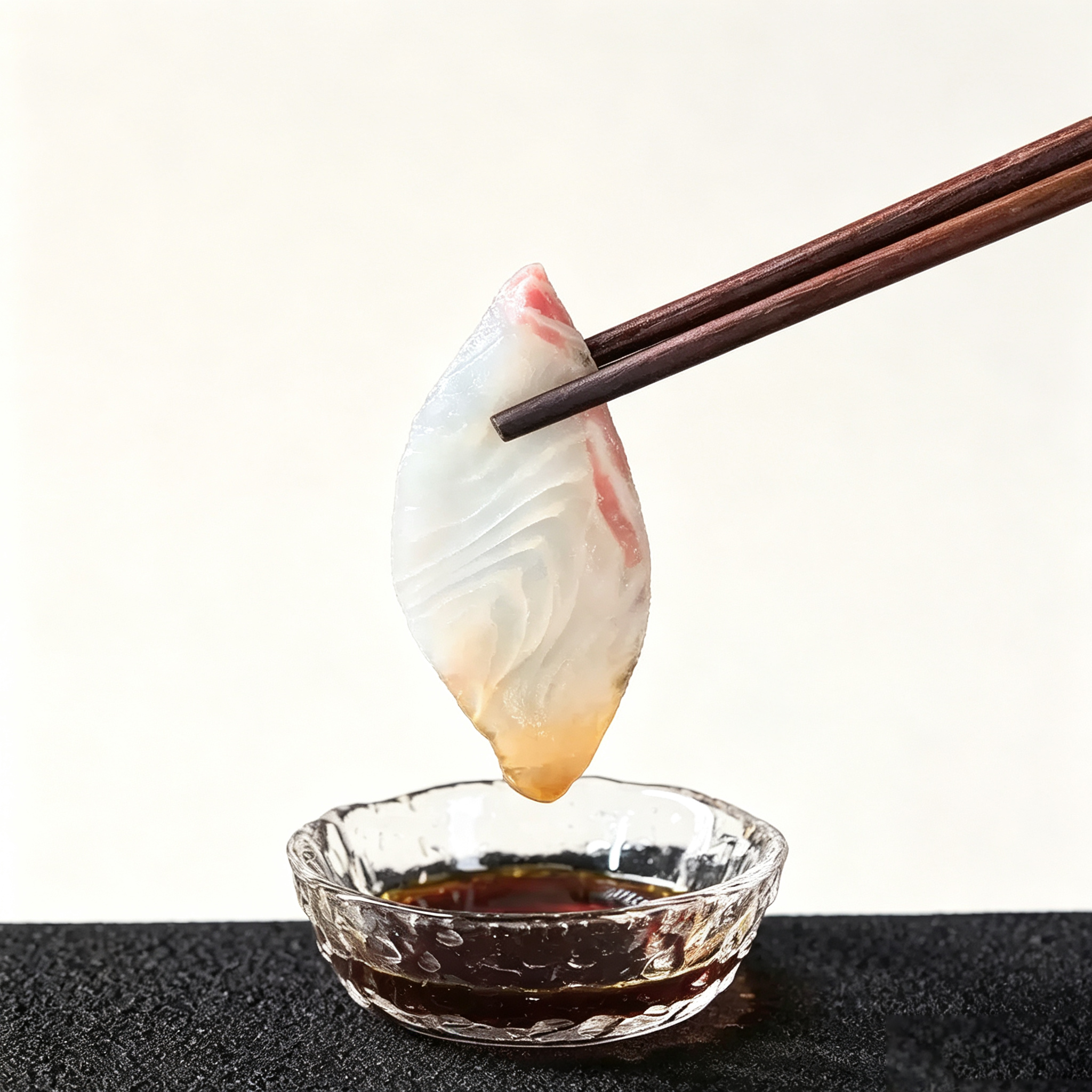 Sea Bream Sashimi
