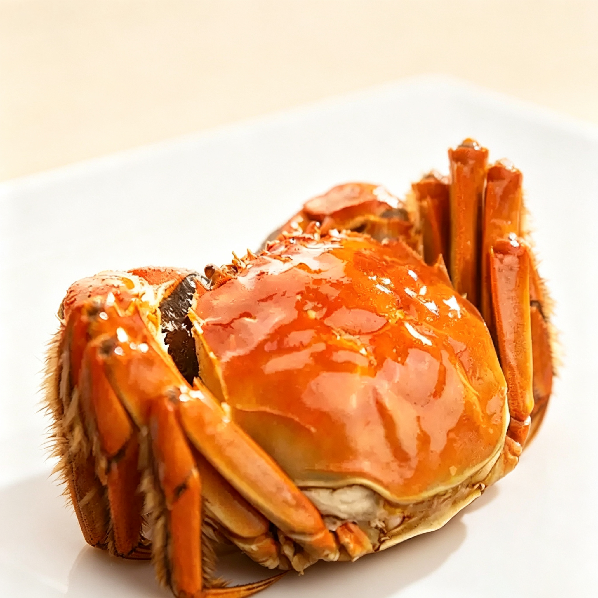 Suzhou Hairy Crabs
